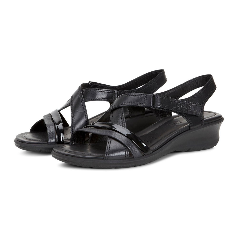 Sandalias Mujer - ECCO Felicia - Negros - NTH194786